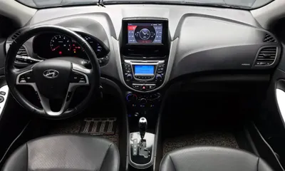 Hyundai Accent 2014, 93314 км, за 4800000 KRW - фото 7