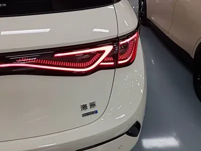 BYD Dolphin 2025, 16700 км, за 76200 CNY - фото 8