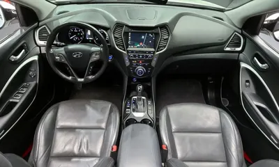 Hyundai Santafe 2016, 119721 км, за 13700000 KRW - фото 7