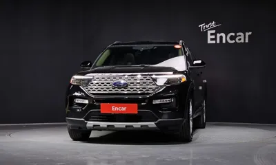 Ford Explorer 2022, 22492 км, за 34900000 KRW