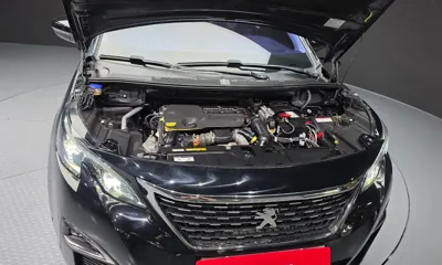 Peugeot 3008 2018, 113818 км, за 13500000 KRW - фото 6