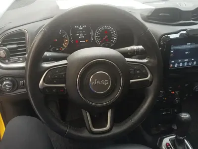 Jeep Renegade 2021, 48099 км, за 42300 CNY - фото 14