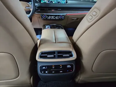 Genesis G80 2023, 21051 км, за 46900000 KRW - фото 35
