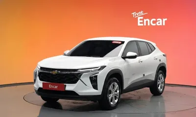 ChevroletGMDaewoo Trax · 2025 год