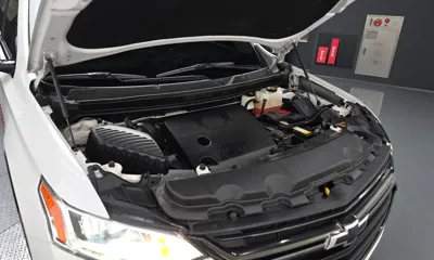 ChevroletGMDaewoo Traverse 2021, 154534 км, за 16500000 KRW - фото 6