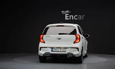 Kia Morning 2022, 14245 км, за 13000000 KRW