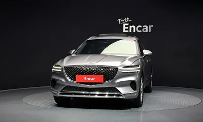 Genesis GV70 2021, 76511 км, за 29990000 KRW