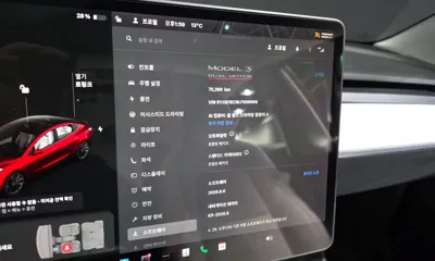 Tesla Model 3 2020, 75289 км, за 30990000 KRW - фото 29