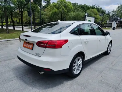 Ford Focus 2016, 120000 км, за 23800 CNY - фото 5