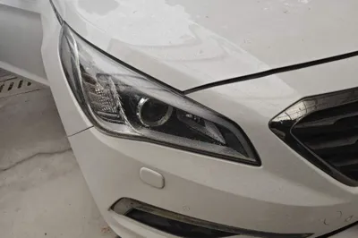 Hyundai Sonata 2015, 138200 км, за 52133.63 CNY - фото 7