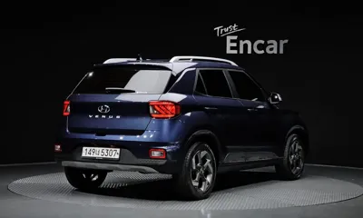 Hyundai Venue 2020, 60847 км, за 15200000 KRW