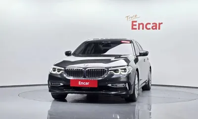 BMW 5-Series 2018, 54070 км, за 26300000 KRW