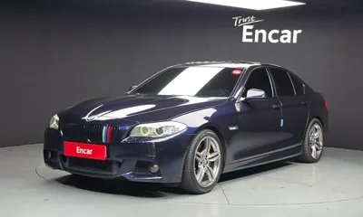 BMW 5-Series · 2011 год