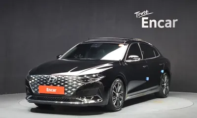 Hyundai Grandeur · 2023 год