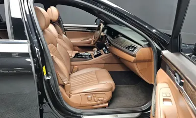 Genesis G90 2019, 76471 км, за 37900000 KRW - фото 26