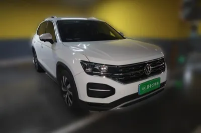 Volkswagen Tayron 2019, 69300 км, за 74325.58 CNY
