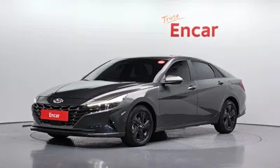 Hyundai Avante · 2023 год