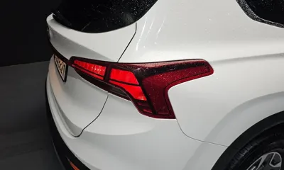 Hyundai Santafe 2022, 108570 км, за 23000000 KRW - фото 23