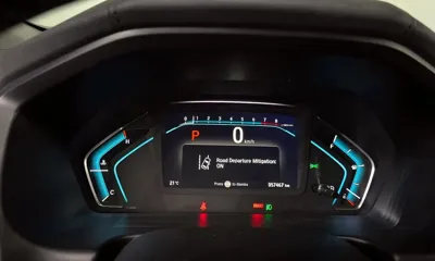 Honda Odyssey 2019, 57467 км, за 25900000 KRW - фото 8
