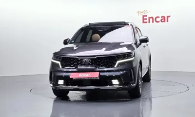 Kia Sorento 2021, 38752 км, за 32900000 KRW