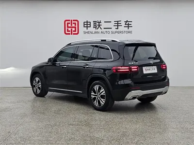 Mercedes-Benz GLB 2023, 31500 км, за 160000 CNY