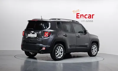 Jeep Renegade 2021, 36553 км, за 17000000 KRW - фото 2