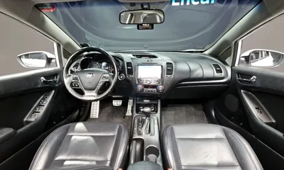 Kia K3 2013, 120648 км, за 5790000 KRW - фото 7
