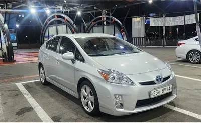 Toyota Prius 2010, 28500 км, за 12100000 KRW - фото 12