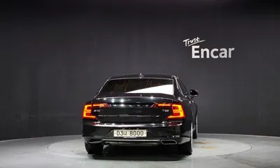 Volvo S90 2017, 45097 км, за 19490000 KRW