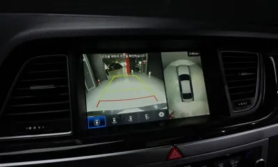 Genesis G80 2019, 212203 км, за 13000000 KRW - фото 14