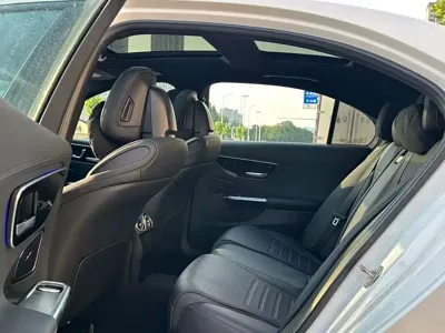 Mercedes-Benz C-Class 2023, 57000 км, за 173800 CNY - фото 8