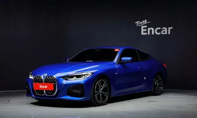 BMW 4-Series · 2021 год