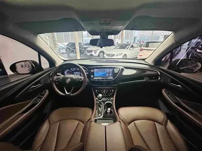 Buick Envision Plus 2021, 85700 км, за 69800 CNY - фото 14