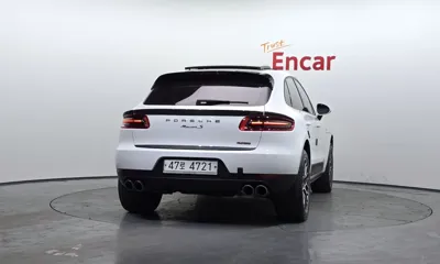 Porsche Macan 2015, 156234 км, за 21000000 KRW