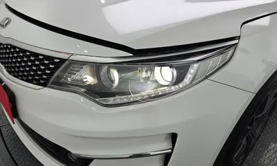 Kia K5 2016, 124224 км, за 9500000 KRW - фото 22