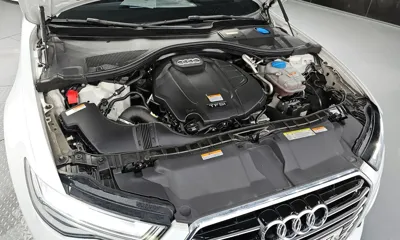 Audi A6 2018, 78594 км, за 18900000 KRW - фото 6