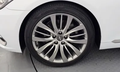 Genesis G80 2017, 149595 км, за 15300000 KRW - фото 5