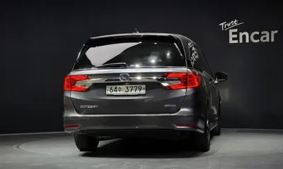 Honda Odyssey 2018, 177013 км, за 14900000 KRW