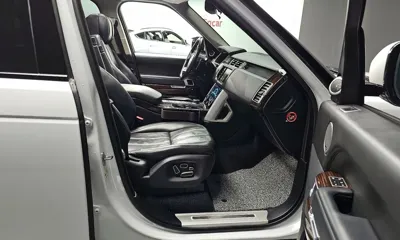 Land Rover Range Rover 2015, 101541 км, за 34900000 KRW - фото 11