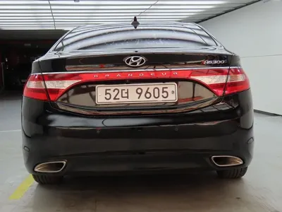 Hyundai Grandeur 2014, 221234 км, за 4200000 KRW