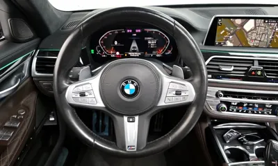 BMW 7-Series 2021, 68025 км, за 62900000 KRW - фото 13