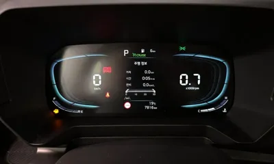 Kia Ray 2024, 7816 км, за 19700000 KRW - фото 8