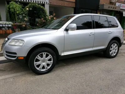 Volkswagen Touareg 2005, 215000 км, за 10600000 KRW - фото 21