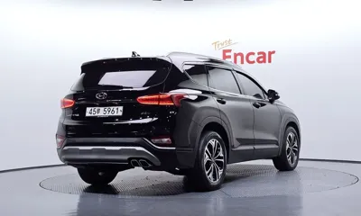 Hyundai Santafe 2019, 65857 км, за 18500000 KRW - фото 2