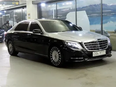 Mercedes-Benz S-Class 2015, 147685 км, за 29990000 KRW - фото 1