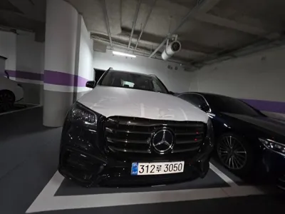Mercedes-Benz GLS-Class 2025, 21 км, за 156990000 KRW