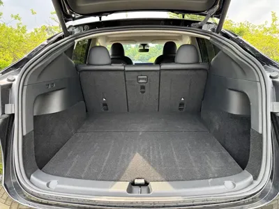 Tesla Model Y 2023, 46000 км, за 145800 CNY - фото 24