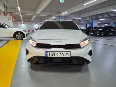 Kia K3 · 2024 год