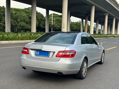 Mercedes-Benz E-Class (Import) 2010, 100000 км, за 33800 CNY