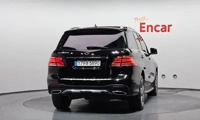 Mercedes-Benz GLE-Class 2017, 143844 км, за 24300000 KRW